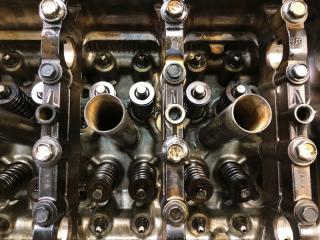 Головка блока цилиндров COROLLA 150 06-13 1ZR