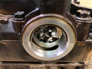 Головка блока цилиндров COROLLA 150 06-13 1ZR