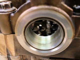 Головка блока цилиндров COROLLA 150 06-13 1ZR