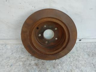 Тормозной диск задний QUEST S 11-17 2014 Минивен E52 3.5