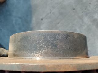 Тормозной диск задний QUEST S 11-17 2014 Минивен E52 3.5