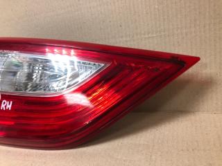 Фонарь внутренний задний правый QUEST S 11-17 2014 Минивен E52 3.5