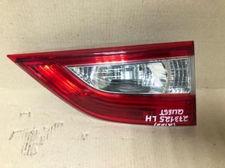 Фонарь внутренний задний левый QUEST S 11-17 2014 Минивен E52 3.5