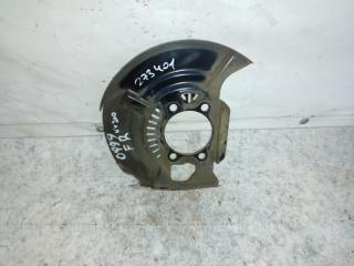 Защита тормозного диска передняя правая NISSAN NV200 USA 13- 2017