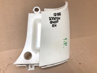 Накладка бампера задняя правая QUEST S 11-17 2014 Минивен E52 3.5