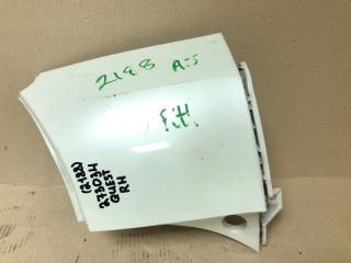 Накладка бампера задняя правая QUEST S 11-17 2014 Минивен E52 3.5