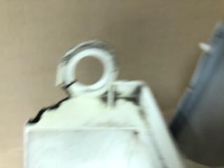 Накладка бампера задняя правая QUEST S 11-17 2014 Минивен E52 3.5