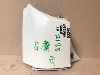 Накладка бампера задняя левая NISSAN QUEST S 11-17 Минивен E52 3.5