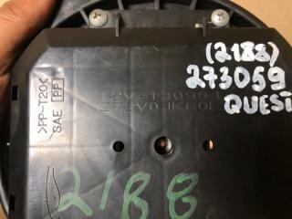 Моторчик печки QUEST S 11-17 2014 Минивен E52 3.5