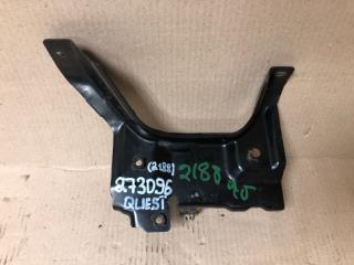 Полка аккумулятора NISSAN QUEST S 11-17 Минивен E52 3.5