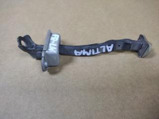 Ограничитель двери передний левый ALTIMA L32 07-12