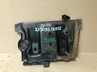 Полка аккумулятора NISSAN QUEST S 11-17 2014