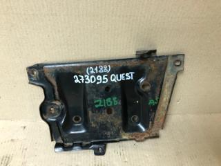 Полка аккумулятора QUEST S 11-17 2014 Минивен E52 3.5