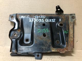 Полка аккумулятора NISSAN QUEST S 11-17 Минивен E52 3.5