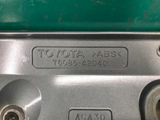 Спойлер крышки багажника RAV4 05-12 2007 3.5 2GR-FE