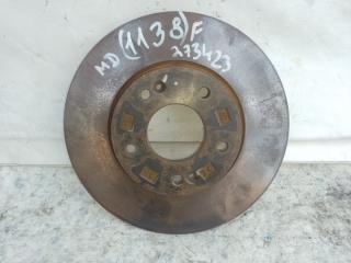 Тормозной диск передний HYUNDAI ELANTRA MD 10-15 2012