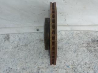 Тормозной диск передний HYUNDAI ELANTRA MD 10-15 1.8 G4NB