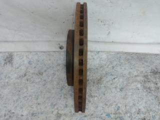 Тормозной диск передний HYUNDAI ELANTRA MD 10-15 1.8 G4NB