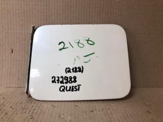 Лючок топливного бака QUEST S 11-17 2014 Минивен E52 3.5