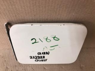 Лючок топливного бака QUEST S 11-17 2014 Минивен E52 3.5