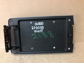 Подлокотник QUEST S 11-17 2014 Минивен E52 3.5