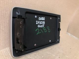 Подлокотник QUEST S 11-17 2014 Минивен E52 3.5