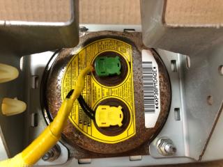 Подушка безопасности пассажира QUEST S 11-17 2014 Минивен E52 3.5