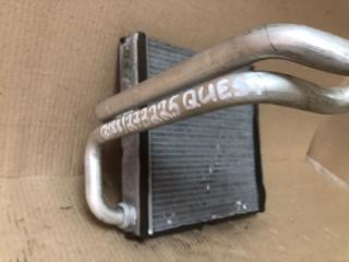Радиатор печки QUEST S 11-17 2014 Минивен E52 3.5