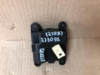 Моторчик заслонки печки NISSAN QUEST S 11-17 2014