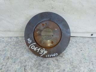 Тормозной диск передний HYUNDAI ELANTRA MD 10-15 2015