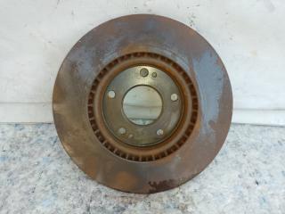 Тормозной диск передний ELANTRA MD 10-15 2015 MD 1.8 G4NB