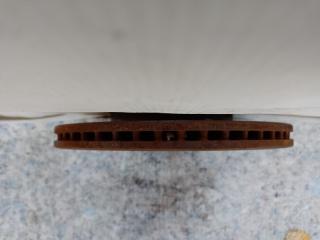 Тормозной диск передний HYUNDAI ELANTRA MD 10-15 MD 1.8 G4NB