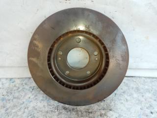 Тормозной диск передний ELANTRA MD 10-15 2015 MD 1.8 G4NB