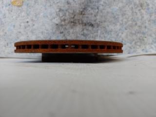 Тормозной диск передний HYUNDAI ELANTRA MD 10-15 MD 1.8 G4NB