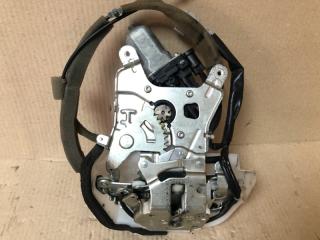 Замок двери боковой задний левый QUEST S 11-17 2014 Минивен E52 3.5