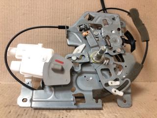 Замок двери боковой правый NISSAN QUEST S 11-17 Минивен E52 3.5