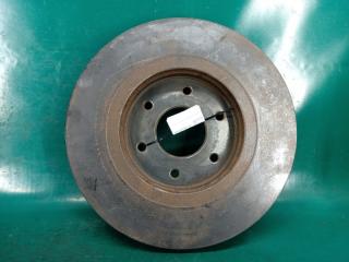 Тормозной диск передний QX56 / TITAN / ARMADA 04-16 2006 Внедорожник VK56DE