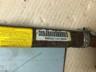 Подушка безопасности (штора) правая QUEST S 11-17 2014 Минивен E52 3.5