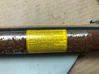 Подушка безопасности (штора) правая QUEST S 11-17 2014 Минивен E52 3.5