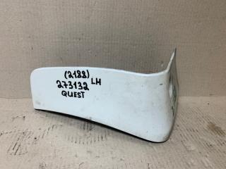 Накладка крыла задняя левая NISSAN QUEST S 11-17 2014