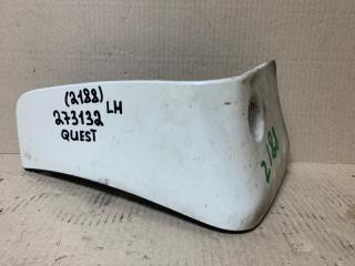 Накладка крыла задняя левая QUEST S 11-17 2014 Минивен E52 3.5