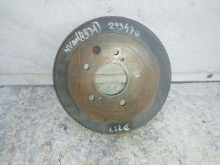 Тормозной барабан NISSAN NV200 USA 13- 2018