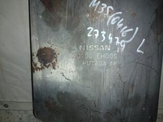 Глушитель левый INFINITI M35/M45 04-10 3.5 VQ35DE