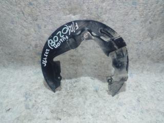 Защита тормозного диска передняя правая FUSION 14- 2014 2.5L