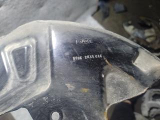 Защита тормозного диска задняя правая FORD FUSION 14- 2.5L