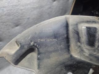 Защита тормозного диска задняя левая FUSION 14- 2014 2.5L