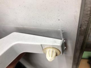 Спойлер крышки багажника QUEST S 11-17 2014 Минивен E52 3.5