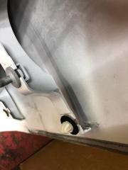 Спойлер крышки багажника QUEST S 11-17 2014 Минивен E52 3.5