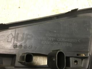 Заглушка ПТФ правая CX-5 (KF) 16-21