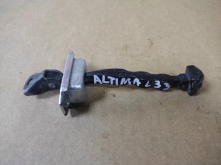 Ограничитель двери передний левый ALTIMA L33 12-18 2016 L33 2.5